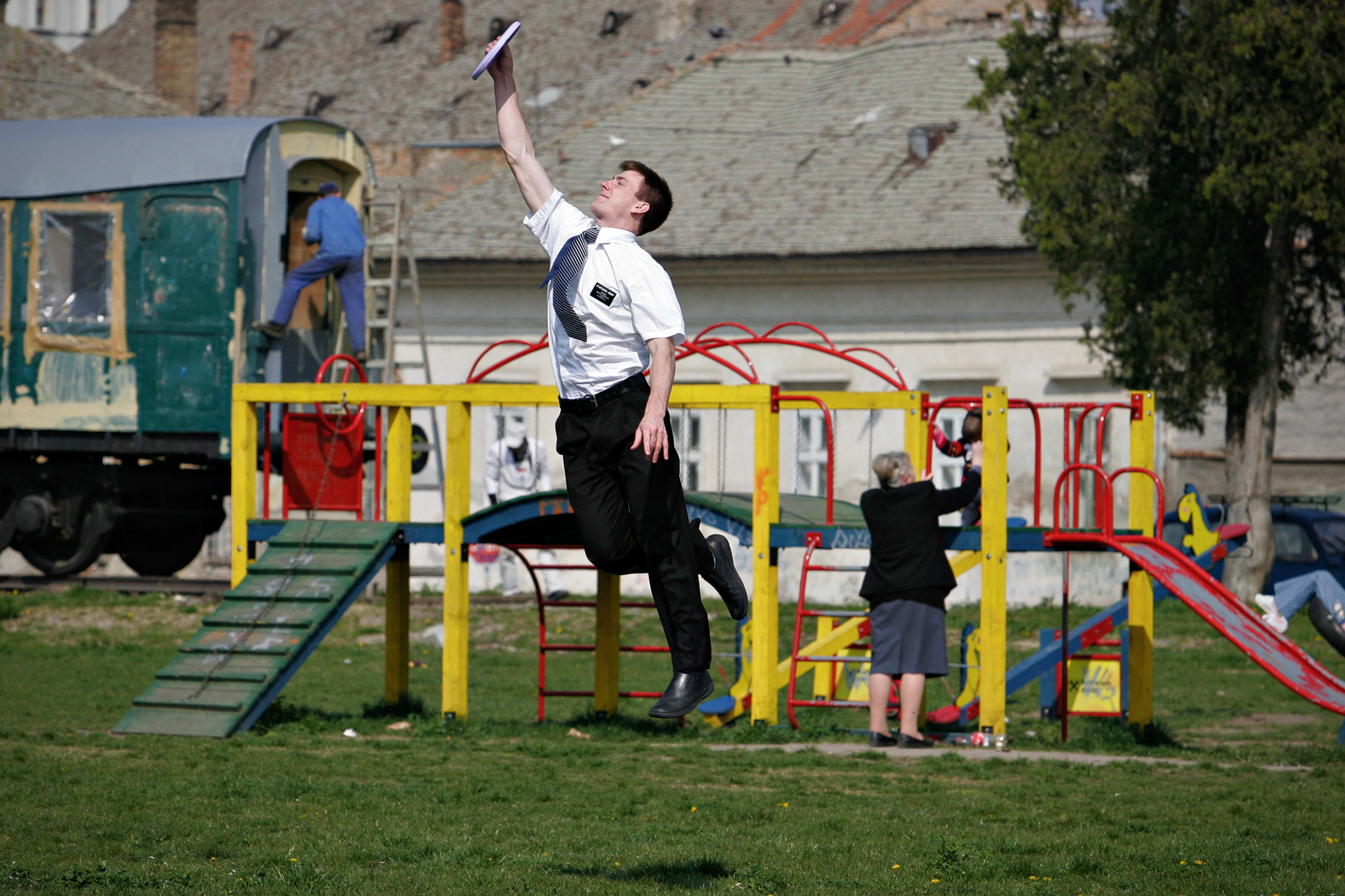 Pančevo, Serbia, 17.03.2007