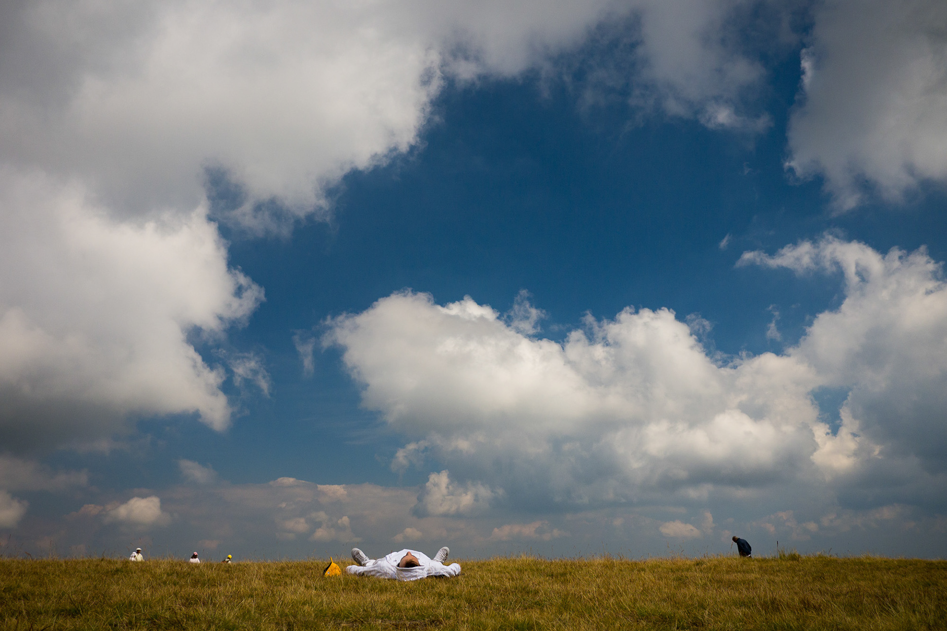 White brotherhood gathering in Bulgaria, 18-20.08.2012
