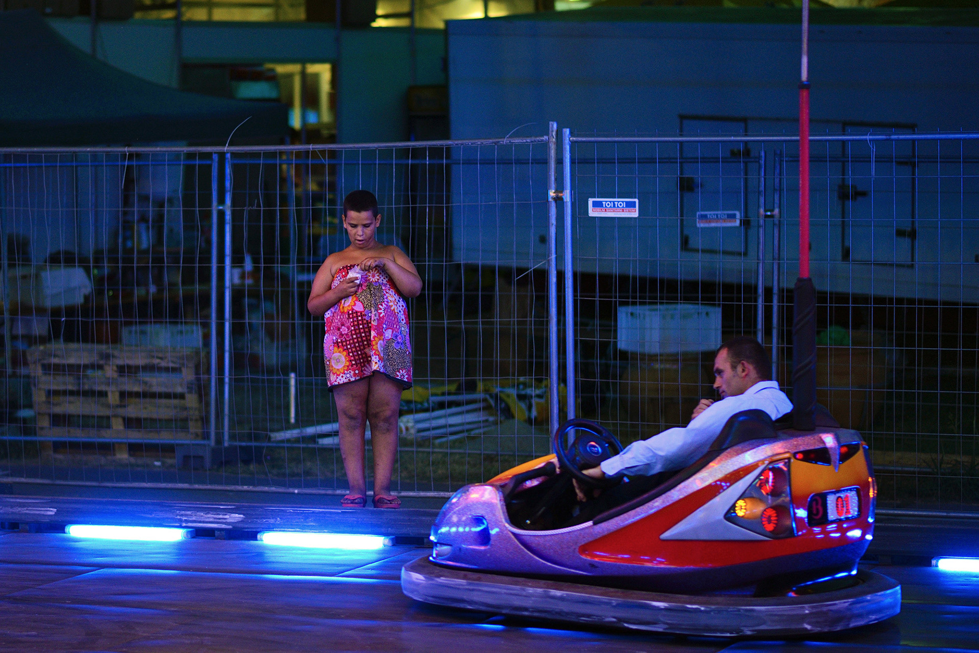 Belgrade, Serbia, 14.08.2013