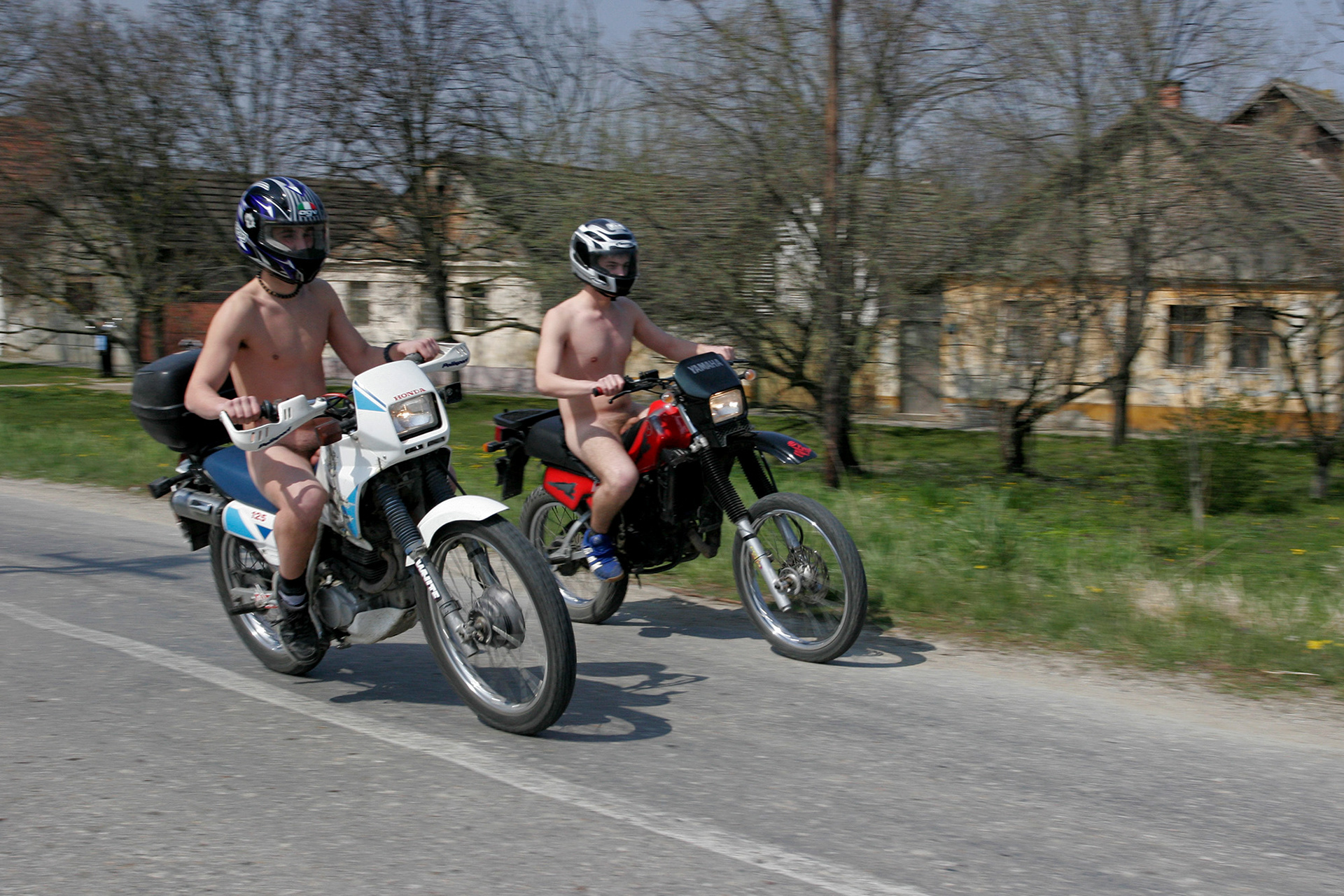 Ivanovo, Serbia, 01.04.2007