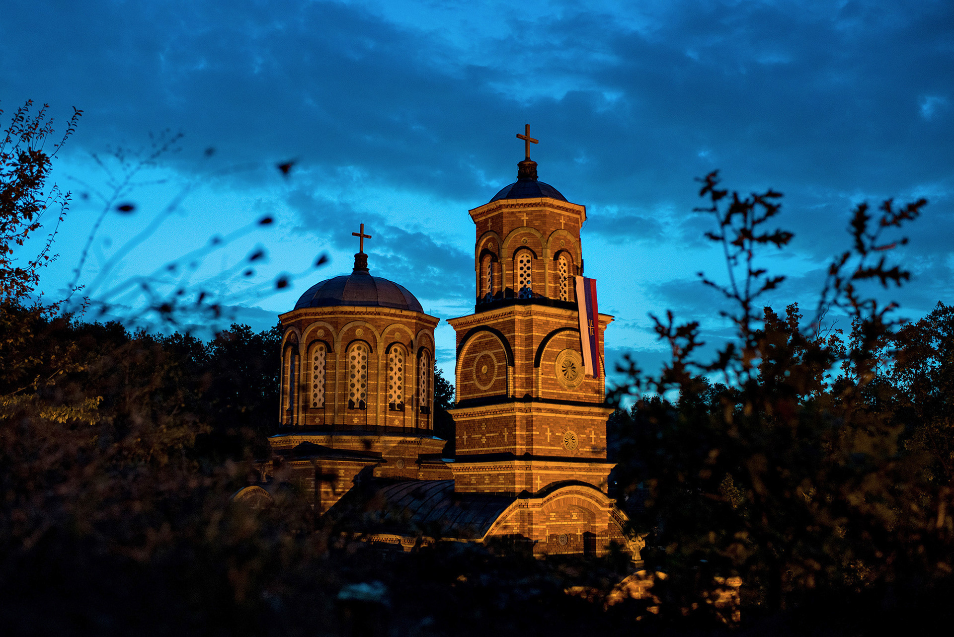 Serbia, Djunis, 13-14.10.2014.