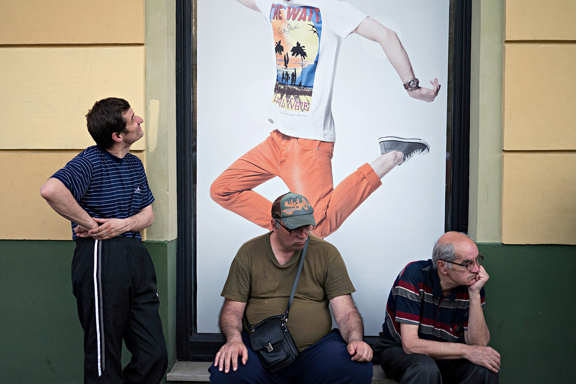 Novi Sad, Serbia, 2012