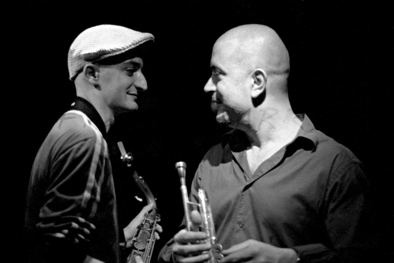 Olivier Temime - Flavio Boltro