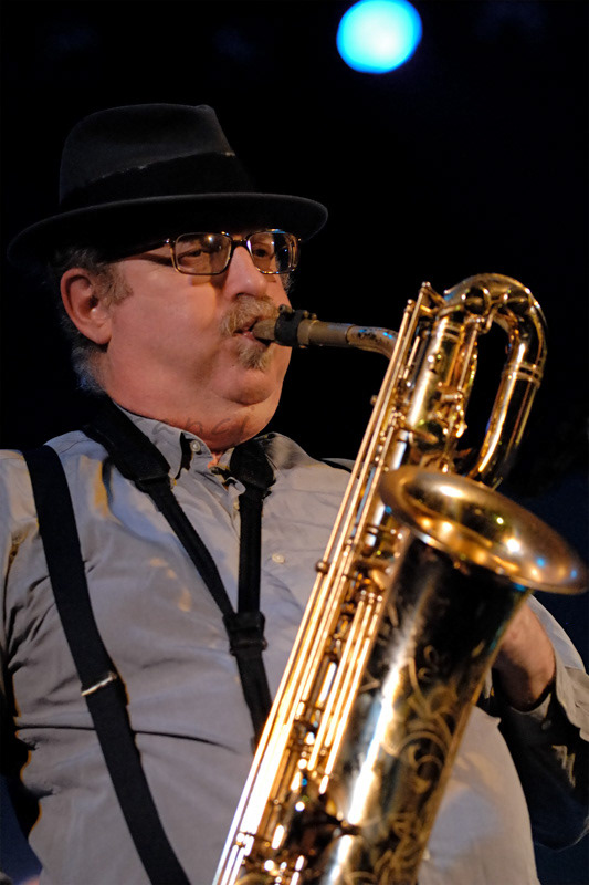 Stephen 'Doc' Kupka (Tower of Power)