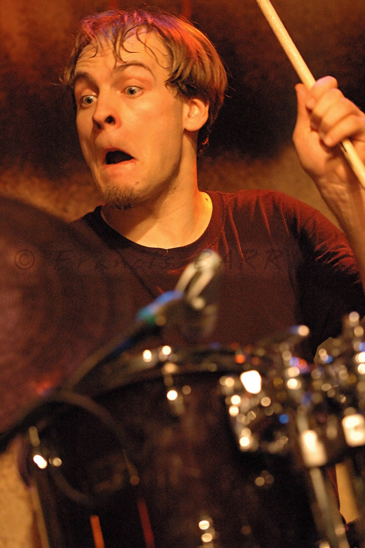 Ari Hoenig