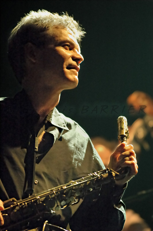 David Sanborn