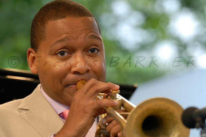 Wynton Marsalis
