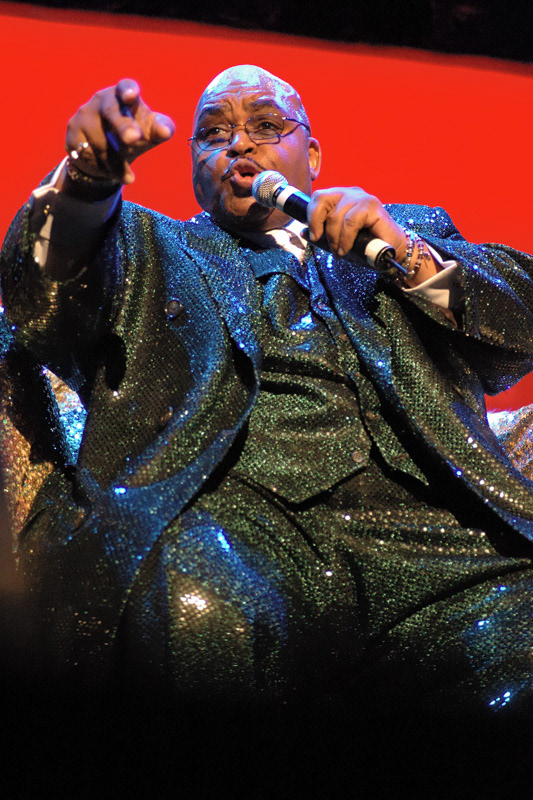 Solomon Burke