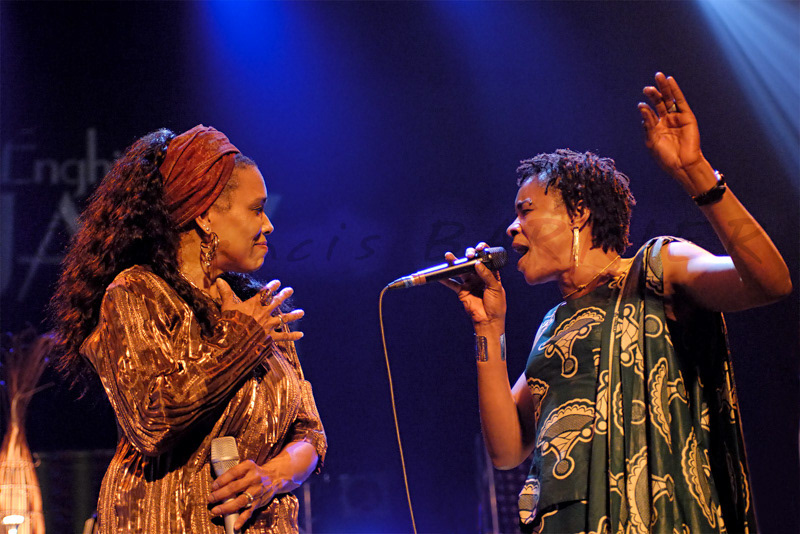 Dee Dee Bridgewater - Assitan Keita