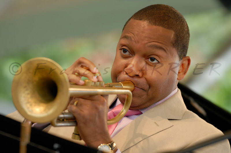 Wynton Marsalis