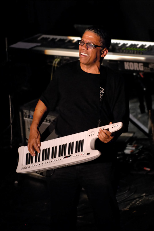 Herbie Hancock