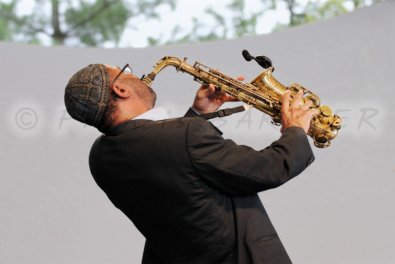 Kenny Garrett