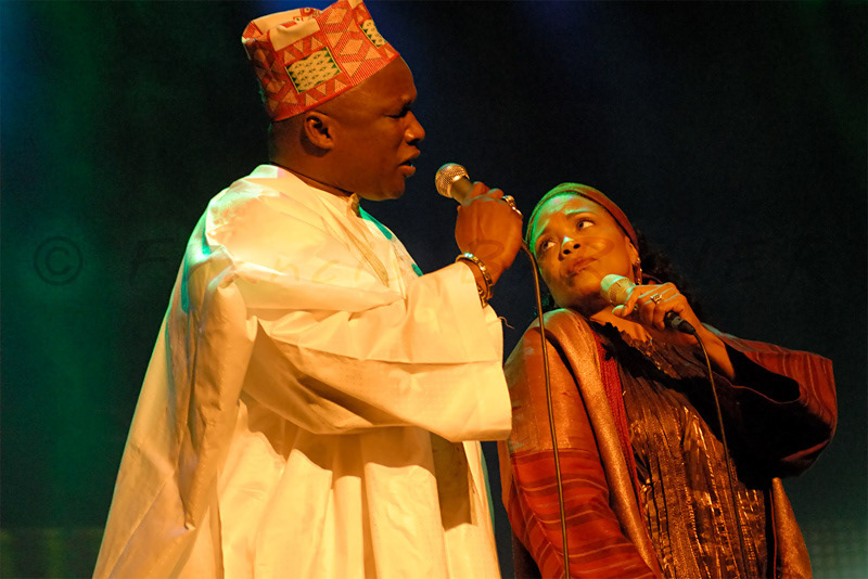 Kabine Kouyate - Dee Dee Bridgewater