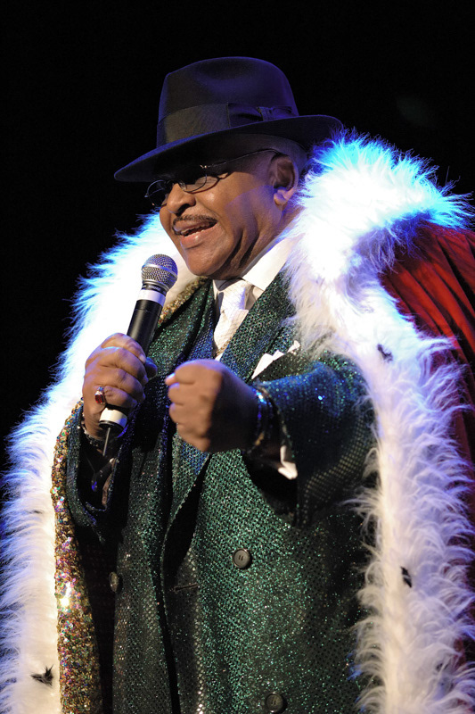 Solomon Burke