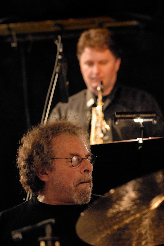 André Ceccarelli - Sylvain Beuf