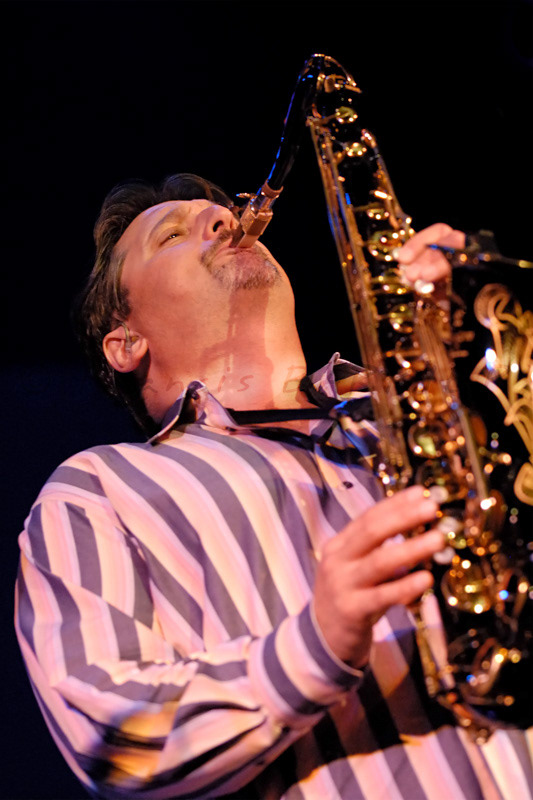 Tom Politzer (Tower of Power)