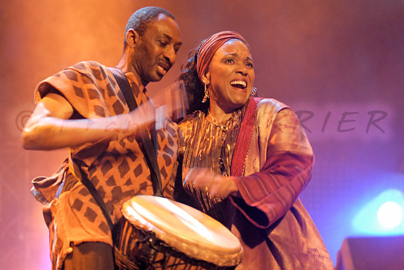 Baba Sissoko - Dee Dee Bridgewater