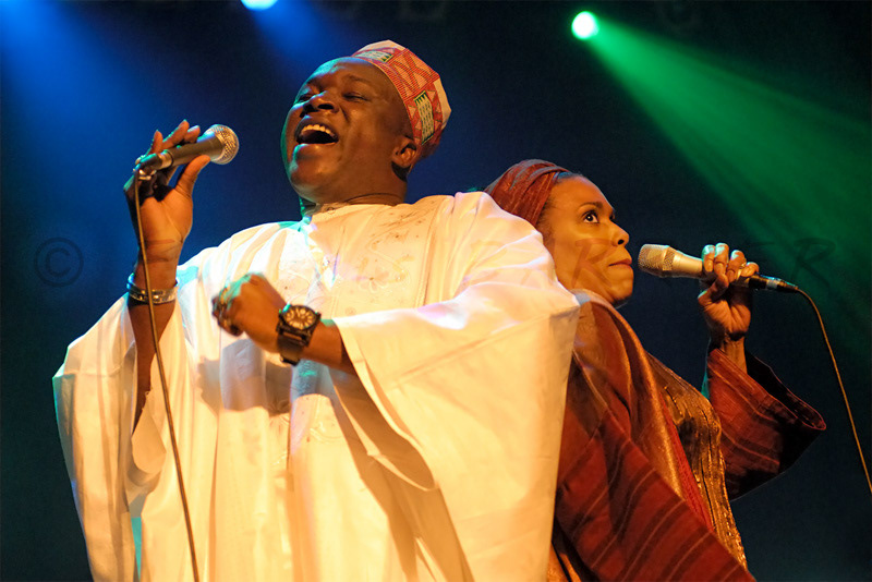 Kabine Kouyate - Dee Dee Bridgewater