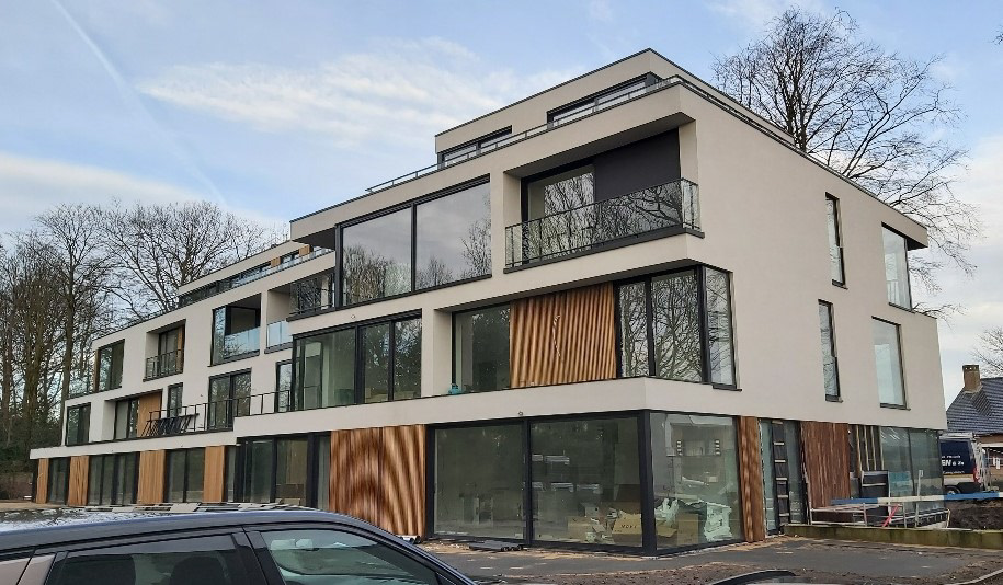 Residentie GREENWOOD, Kapelleken 33-35 te Lochristi – 25 Entiteiten, 74 Gar/Par/SP/B - Syndicus sedert 1 mei 2021 - AV periode 15-30 juni – Greenwood@VastgoedbeheerDeVuyst.be