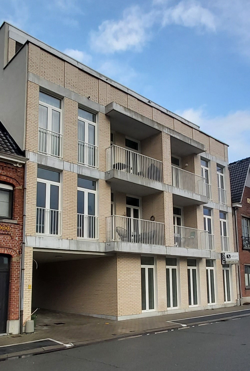 Residentie WARANDEZICHT, Warandelaan 50 te Wetteren – 7 Entiteiten, 08 Gar/Par/SP - Syndicus sedert 1 januari 2024 - AV periode 15-28 februari – Warandezicht@VastgoedbeheerDeVuyst.be