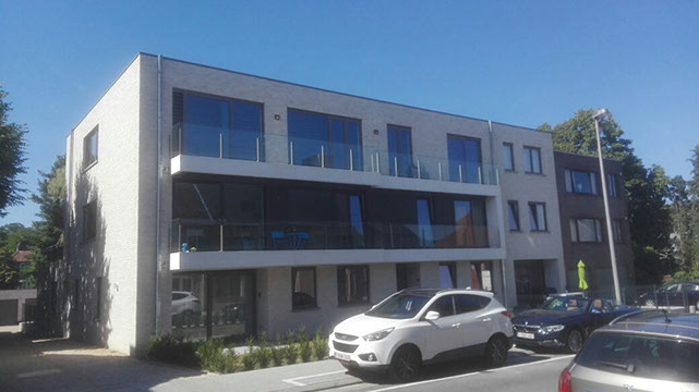 Residentie DELPHINE, Putstraat 31 te Wetteren - 10 Entiteiten, 18 Gar/Par/SP - Syndicus sedert 20 december 2016 - AV periode 15-30 maart - Delphine@VastgoedbeheerDeVuyst.be