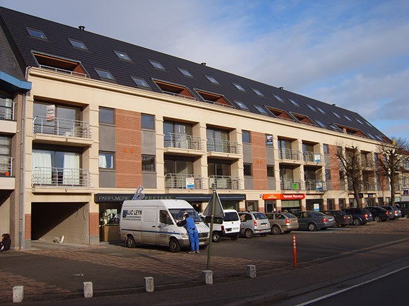 Residentie & Garages VIKTOR, Dorp Oost 21 te Lochristi - 29 Entiteiten, 49 Gar/Par/SP - Syndicus sedert 19 december 2007 - AV periode 01-15 februari - Viktor-en-garages@VastgoedbeheerDeVuyst.be
