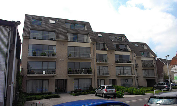 Residentie MOLENHOF, Molenstraat 55-59 te Lokeren - 14 Entiteiten, 10 Gar/Par/SP - Syndicus sedert 1 februari 2014 - AV periode 15-30 mei - Molenhof-Lokeren@VastgoedbeheerDeVuyst.be