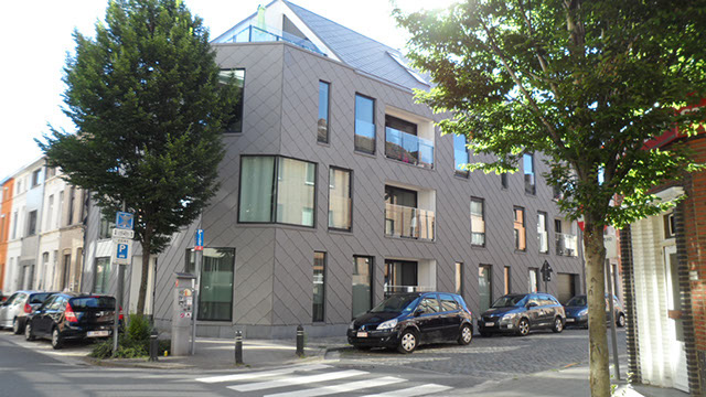 Residentie VAN ARTEVELDE, Smidsestraat 163 te Gent - 9 Entiteiten, 8 Gar/Par/SP - Syndicus sedert 30 oktober 2012 - AV periode 15-30 november - VanArtevelde@VastgoedbeheerDeVuyst.be