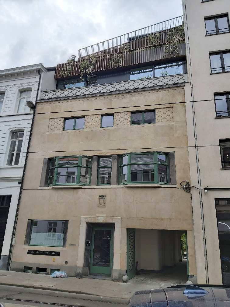 Residentie KORTPOORT 138, Kortrijksepoortstraat 138 te Gent - 8 Entiteiten, 11 Gar/Par/SP, 7 Bergingen - Syndicus sedert 18 maart 2020 - AV periode 01-15 juni - Kortpoort138@VastgoedbeheerDeVuyst.be