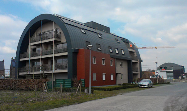 Residentie LEPUS, Eendenstraat 2 te Lochristi - 11 Entiteiten, 11 Gar/Par/SP - Syndicus sedert 5 februari 2016 - AV periode 15-30 april - Lepus@VastgoedbeheerDeVuyst.be