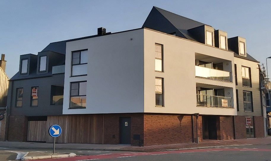 Residentie BEERNAERT, Felix Beernaertsplein 47 te Wetteren - 8 Entiteiten, 9 Gar/Par/SP - Syndicus sedert 1 maart 2021 - AV periode 01-15 mei - Beernaert@VastgoedbeheerDeVuyst.be