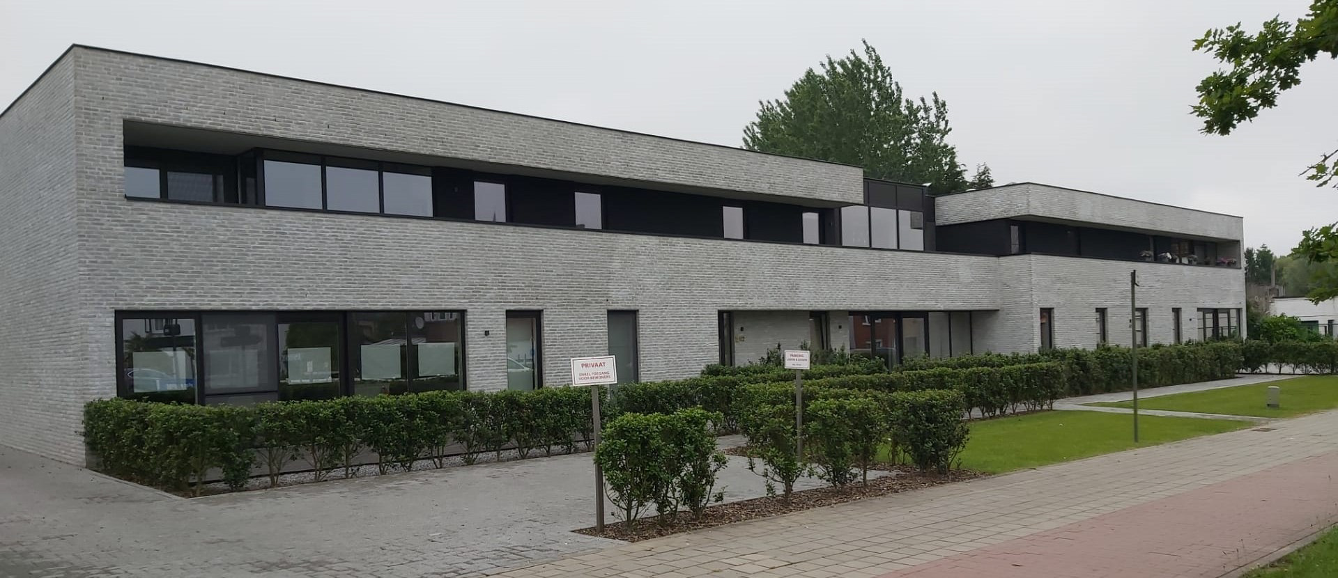 Residentie DOKTER FRANÇOIS, Brusselsesteenweg 80/82 te Wetteren – 14 Entiteiten, 22 Gar/Par/SP - Syndicus sedert 1 juni 2021 - AV periode 01-15 november – DokterFrancois@VastgoedbeheerDeVuyst.be
