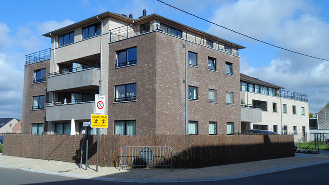 Residentie MALENA, Driesstraat 101 te Melle - 16 Entiteiten, 16 Gar/Par/SP - Syndicus sedert 23 april 2013 - AV periode 15-30 mei - Malena@VastgoedbeheerDeVuyst.be