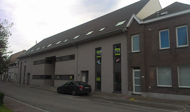 Residentie BELLE, Stationsstraat 44/46 te Schellebelle - 12 Entiteiten, 18 Gar/Par/SP - Syndicus sedert 22 oktober 2015 - AV periode 01-15 december - Belle@VastgoedbeheerDeVuyst.be
