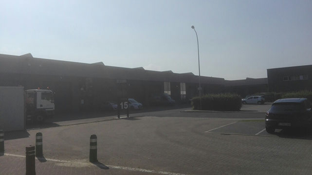 Bedrijvenpark GENTBRUGGE, Jan Samijnstraat 13-15 te Gentbrugge - 11 Entiteiten, 0 Gar/Par/SP - Syndicus sedert 23 maart 2017 - AV periode 15-31 mei - Gentbrugge@VastgoedbeheerDeVuyst.be