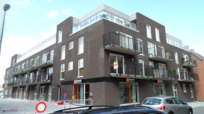 Residentie ROYALE, Nieuwstraat 31-39 te Wetteren - 34 Entiteiten, 25 Gar/Par/SP - Syndicus sedert 8 november 2012 - AV periode 15-28 februari - Royale@VastgoedbeheerDeVuyst.be