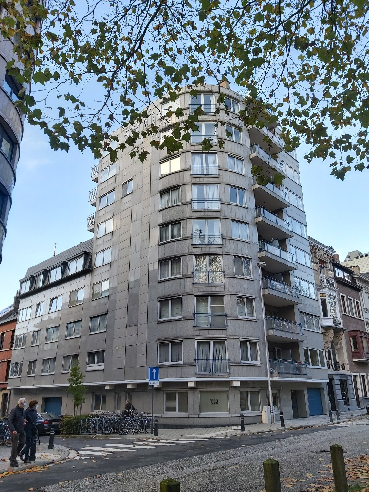 Residentie HELIOS, Koning Leopold II-laan 96 te Gent - 20 Entiteiten, 15 Gar/Par/SP - Syndicus sedert 1 mei 2019 - AV periode 01-15 maart - Helios@VastgoedbeheerDeVuyst.be