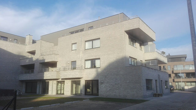 Residentie CONCINA II, Kapelleken 19 te Lochristi - 10 Entiteiten, 0 Gar/Par/SP - Syndicus sedert 15 oktober 2015 - AV periode 01-11 november - Concina-en-garages@VastgoedbeheerDeVuyst.be