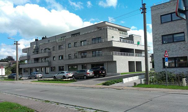 Residentie BALLERINA, Kapelleken 15 te Lochristi - 16 Entiteiten, 0 Gar/Par/SP - Syndicus sedert 23 september 2014 - AV periode 01-15 november - Ballerina-en-garages@VastgoedbeheerDeVuyst.be