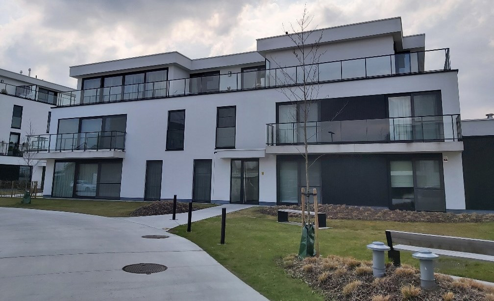 Residentie DE SCHRYVER, Dorp Oost 47 te Lochristi – 8 Entiteiten, 0 Gar/Par/SP - Syndicus sedert 18 september 2019 - AV periode 1-15 november – Burgemeesterpark@VastgoedbeheerDeVuyst.be