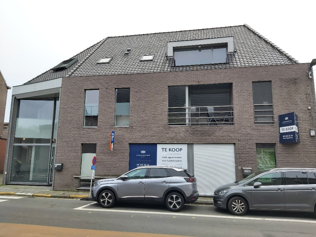 Residentie VOLARE, Tramstraat 24-26 te Heusden – 9 Entiteiten, 6 Gar/Par/SP - Syndicus sedert 1 februari 2022 - AV periode 15-31 maart – Volare@VastgoedbeheerDeVuyst.be