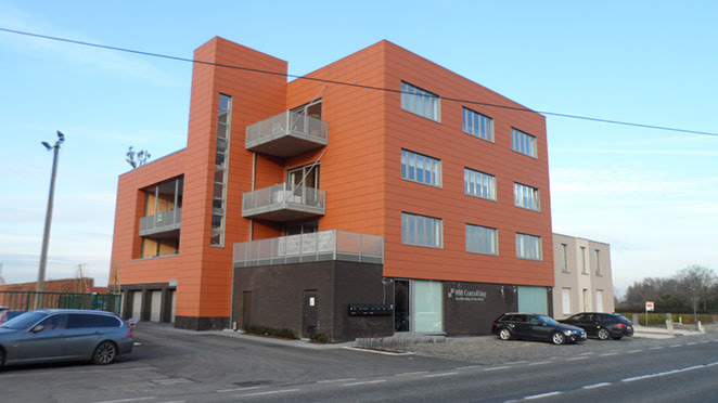Residentie LOFTS TER BACHTE, Leernesteenweg 122 te Bachte-Maria-Leerne - 7 Entiteiten, 10 Gar/Par/SP - Syndicus sedert 17 december 2012 - AV periode 15-28 februari - LoftsTerBachte@VastgoedbeheerDeVuyst.be
