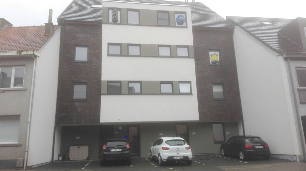 Residentie AT HOME, Stationsstraat 121 te Herzele - 7 Entiteiten, 5 Gar/Par/SP - Syndicus sedert 1 februari 2019 - AV periode 01-15 mei - AtHome@VastgoedbeheerDeVuyst.be