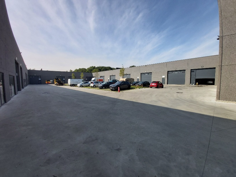 Bedrijvenpark KRIJTE (KMO-PARK), Groenstraat 266 te Oostakker - 20 Entiteiten, 41 Gar/Par/SP - Syndicus sedert 14 april 2020 - AV periode 01-15 juni - Krijte@VastgoedbeheerDeVuyst.be