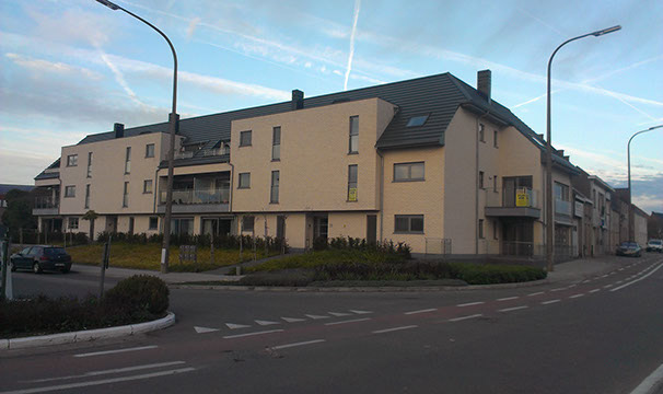 Residentie ELISA, Acaciastraat 33-35 te Wetteren - 12 Entiteiten, 12 Gar/Par/SP - Syndicus sedert 27 januari 2015 - AV periode 01-15 februari - Elisa@VastgoedbeheerDeVuyst.be