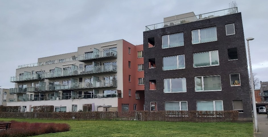 Residentie DURMEPOORT, Jutestraat 1-7 te Lokeren – 41 Entiteiten, 50 Gar/Par/SP - Syndicus sedert 20 oktober 2019 - AV periode 15-31 oktober – Durmepoort@VastgoedbeheerDeVuyst.be