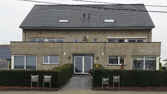 Residentie OTORONGO, Smetledesteenweg 17 te Wetteren – 4 Entiteiten, 4 Gar/Par/SP - Syndicus sedert 7 november 2021 - AV periode 15-31 augustus – Otorongo@VastgoedbeheerDeVuyst.be