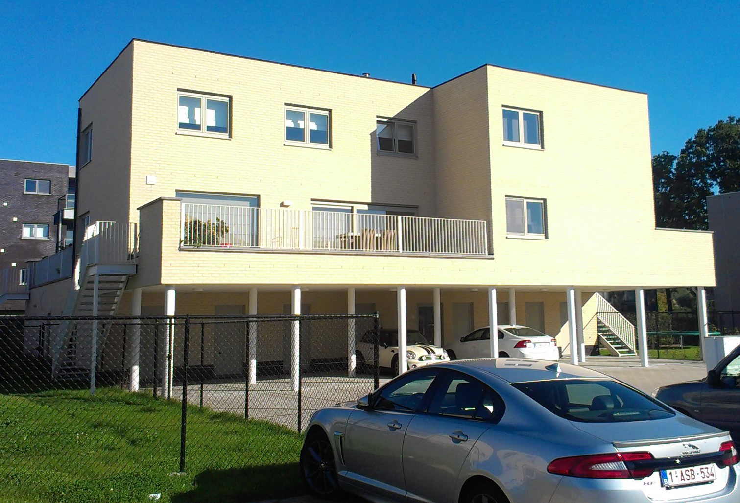 Residentie CASA MILA I, Esdoornlaan 10 te Wetteren - 6 Entiteiten, 6 Gar/Par/SP - Syndicus sedert 1 april 2023 - AV periode 01-15 oktober – CasaMila1@VastgoedbeheerDeVuyst.be