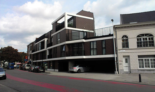 Residentie DALIA, Zwijnaardsesteenweg 329-331 te Gent - 14 Entiteiten, 15 Gar/Par/SP - Syndicus sedert 28 augustus 2014 - AV periode 01-15 november - Dalia@VastgoedbeheerDeVuyst.be