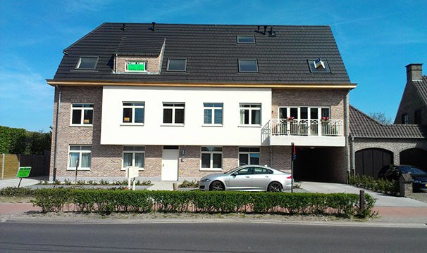 Residentie CHRISTINA, Toleindestraat 35-37 te Beervelde - 7 Entiteiten, 6 Gar/Par/SP - Syndicus sedert 12 april 2016 - AV periode 15-30 juni - Christina@VastgoedbeheerDeVuyst.be